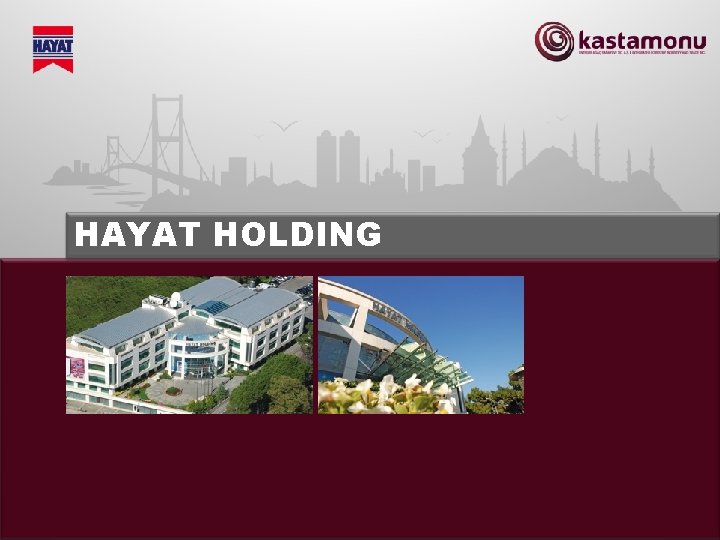 HAYAT HOLDING 