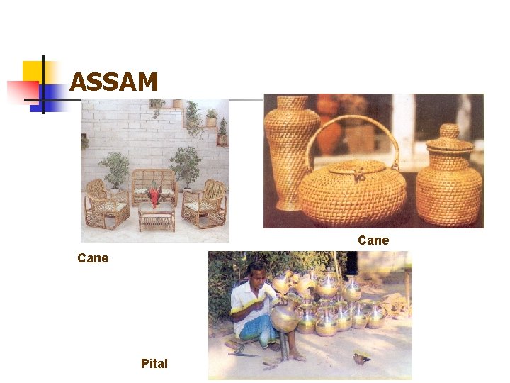 ASSAM Cane Pital 