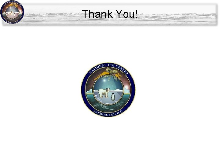 Thank You! Thank You!