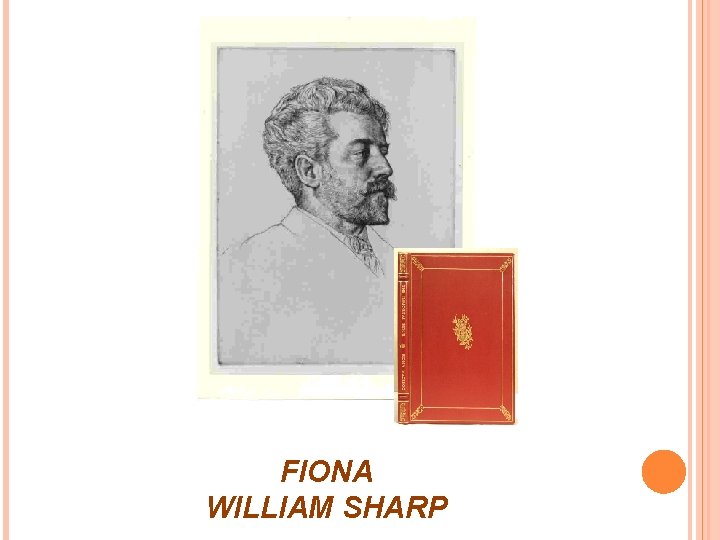 FIONA WILLIAM SHARP 
