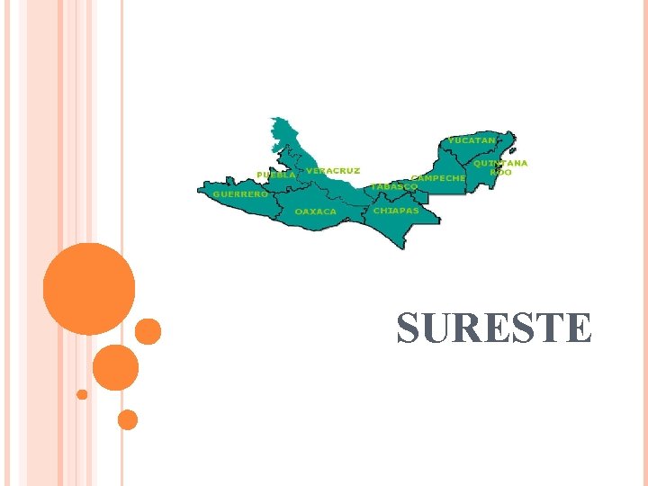 SURESTE SURESTE