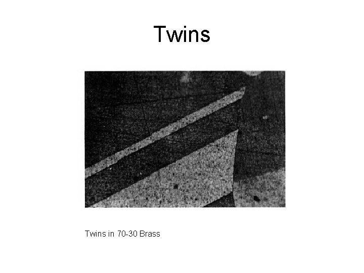 Twins in 70 -30 Brass 