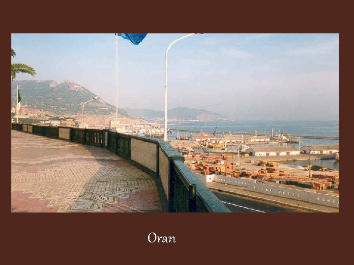 Oran 