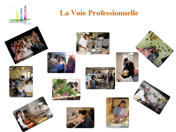 La Voie Professionnelle 