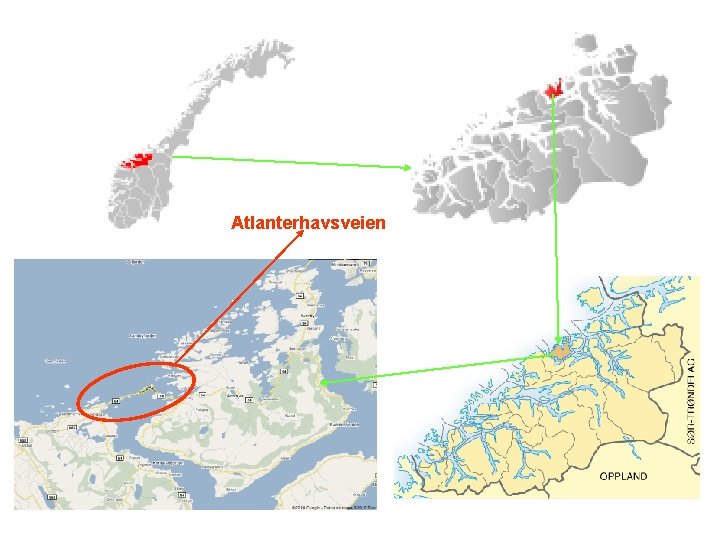 Atlanterhavsveien Atlanterhavsveien