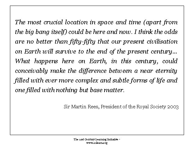The most crucial location in space and time (apart from the big bang itself) The most crucial location in space and time (apart from the big bang itself)