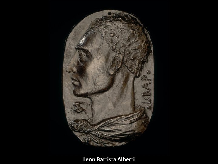 Leon Battista Alberti 