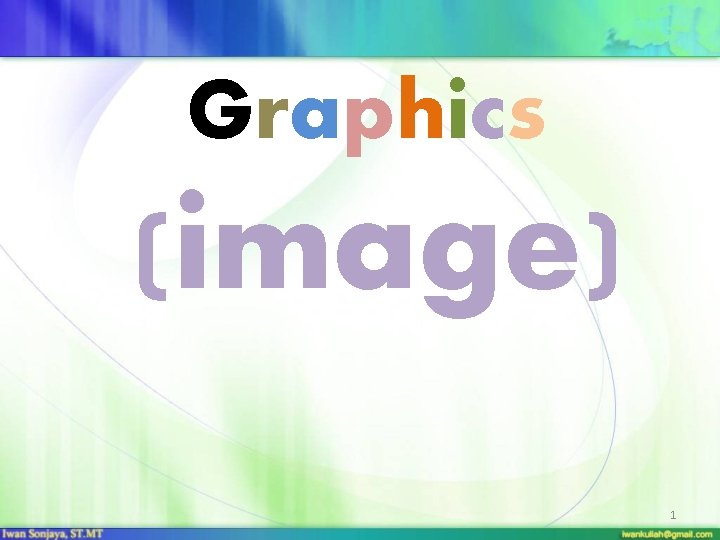 Graphics (image) 1 