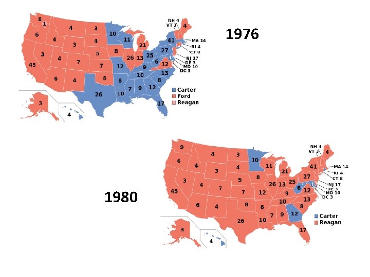 1976 1980 1976 1980