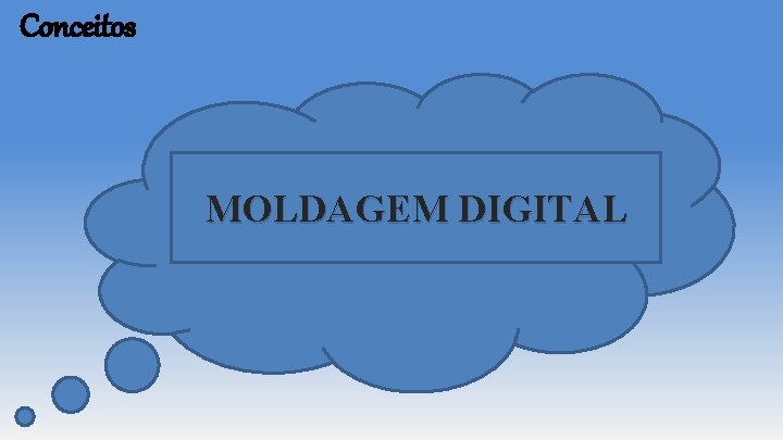 Conceitos Aquisição de dados MOLDAGEM DIGITAL Escaneamento Conceitos Aquisição de dados MOLDAGEM DIGITAL Escaneamento