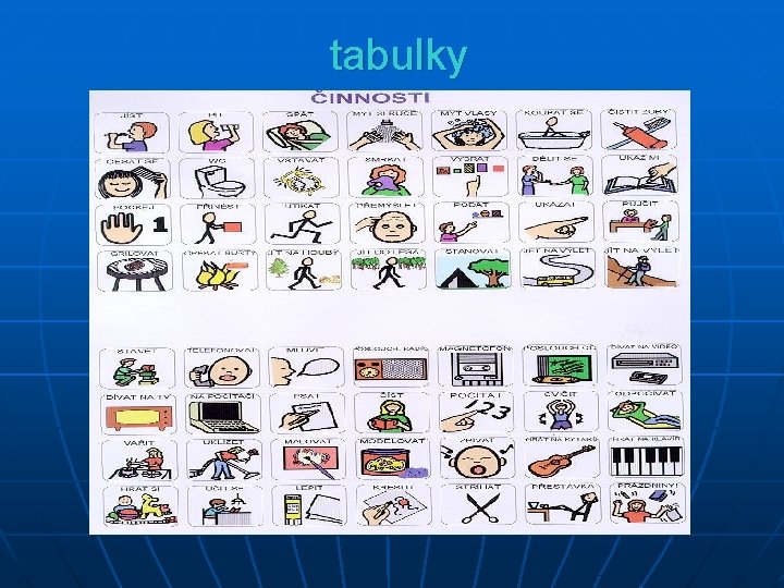 tabulky 