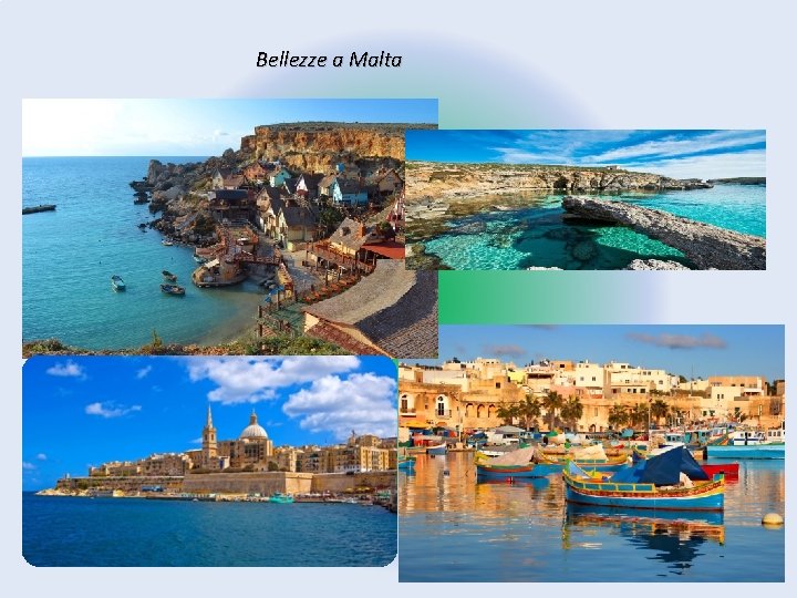 Bellezze a Malta 