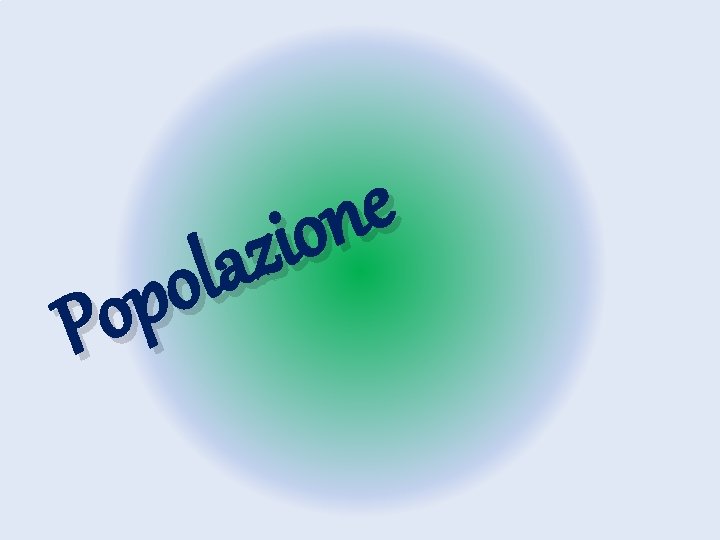 e n o i z a l o p o P 