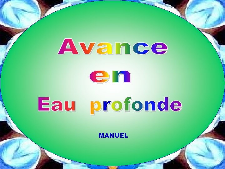 . . MANUEL 