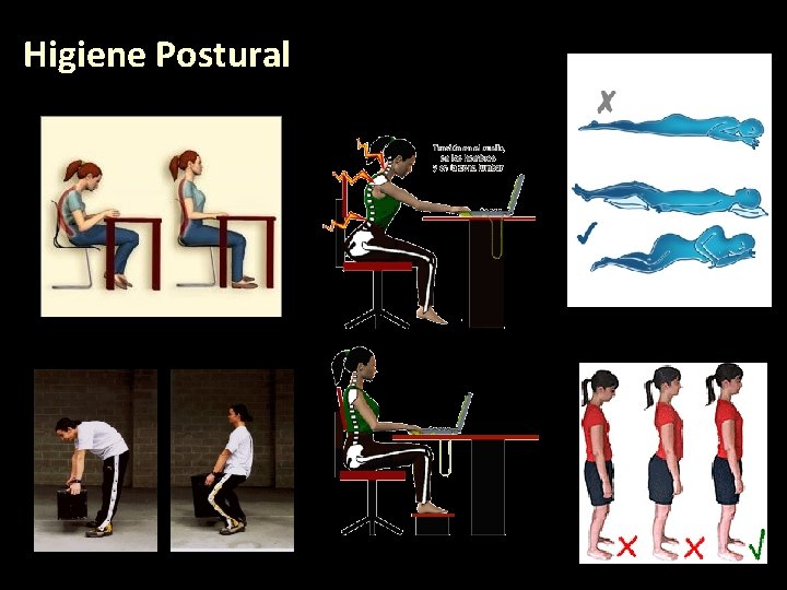 Higiene Postural 