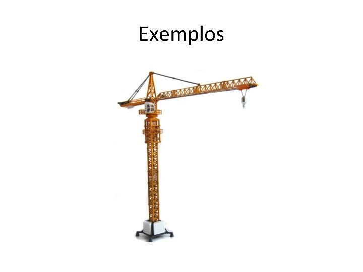 Exemplos 