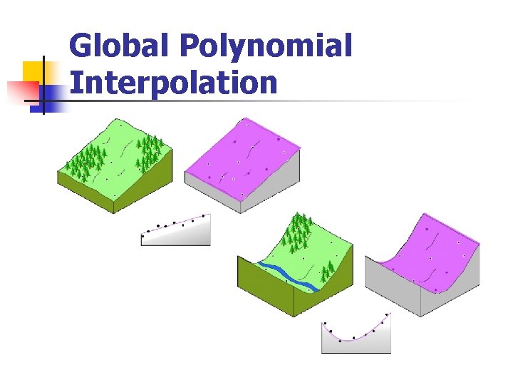 Global Polynomial Interpolation 