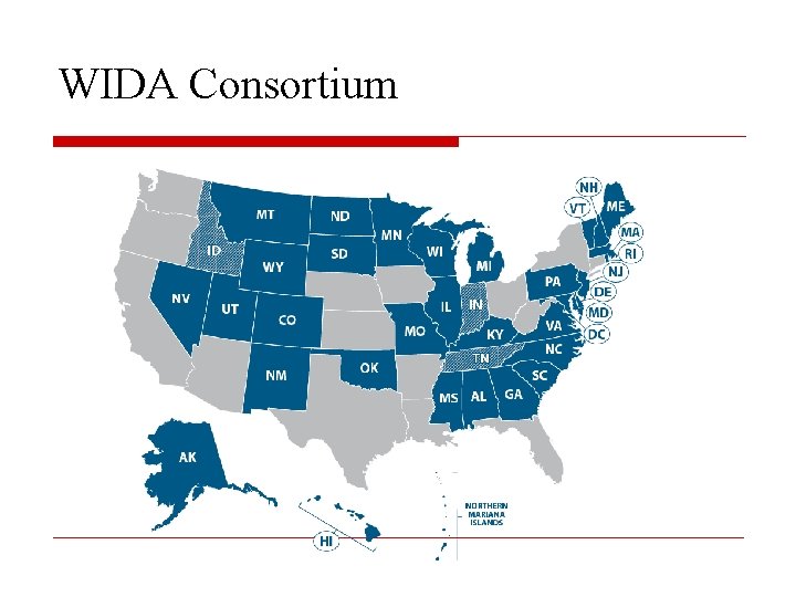 WIDA Consortium 