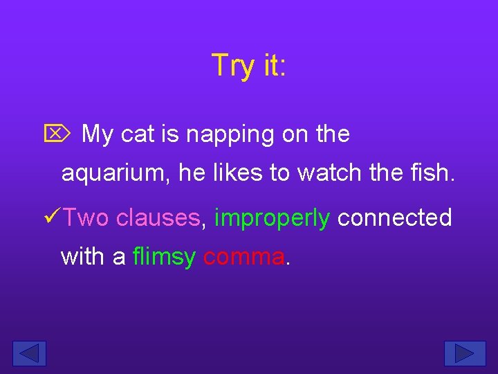 Try it: Ö My cat is napping on the aquarium, he likes to watch