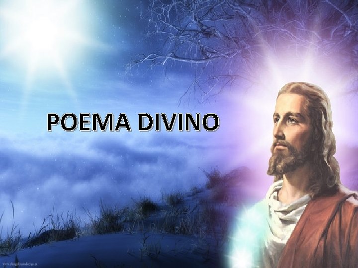 POEMA DIVINO 