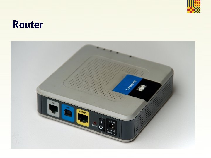 Router 