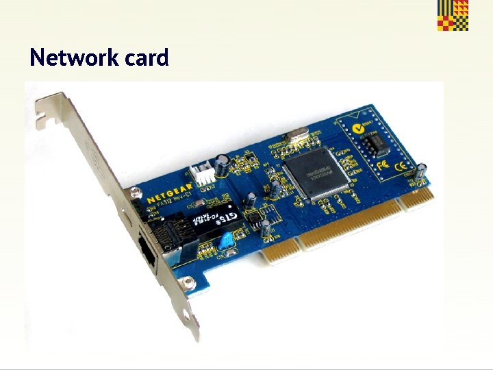 Network card 