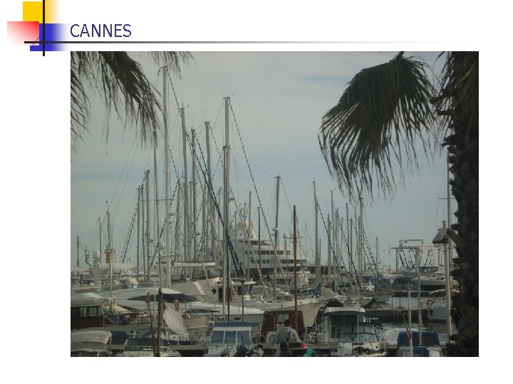 CANNES 