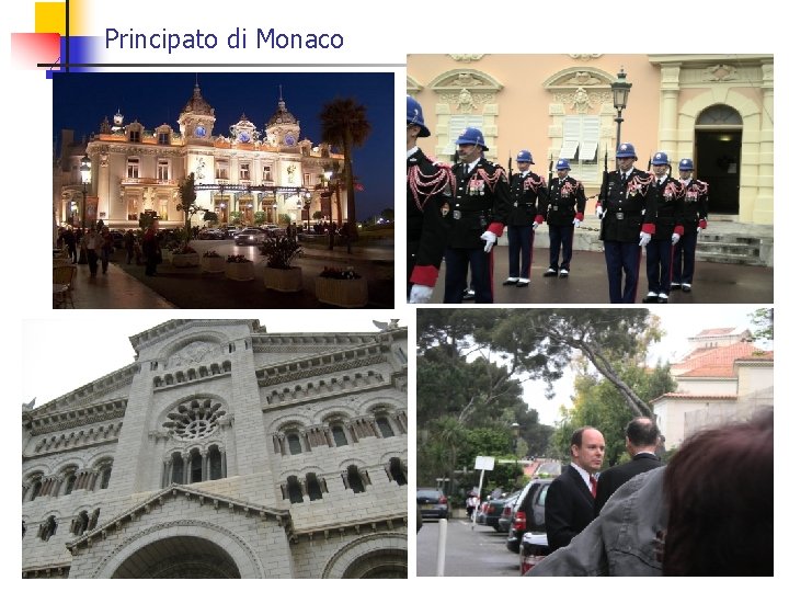 Principato di Monaco 