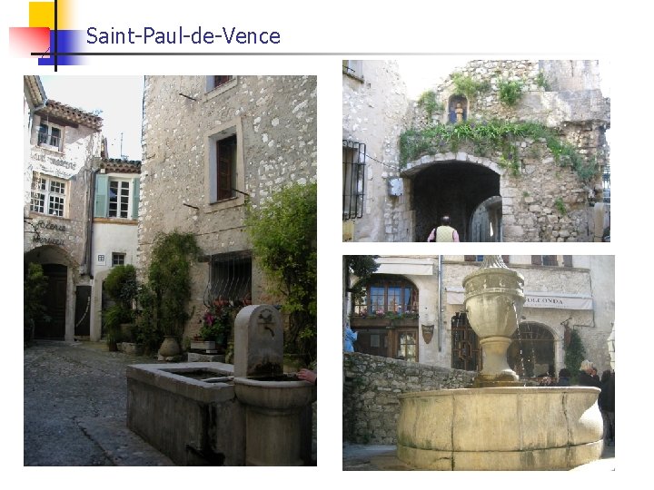 Saint-Paul-de-Vence 