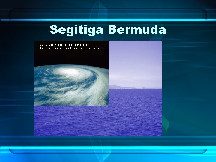 Segitiga Bermuda 