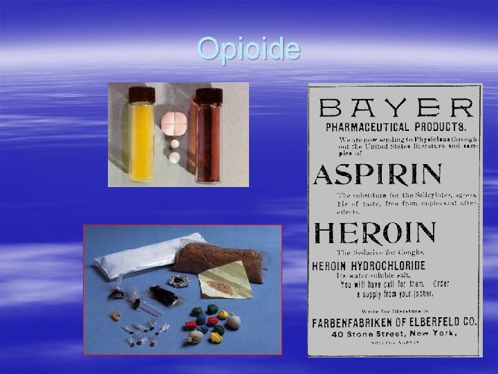 Opioide 
