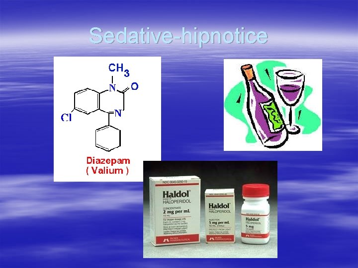 Sedative-hipnotice 