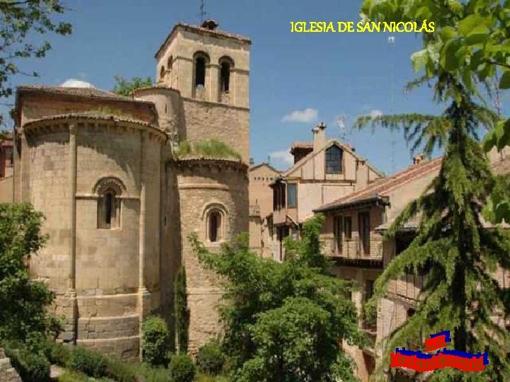 IGLESIA DE SAN NICOLÁS 