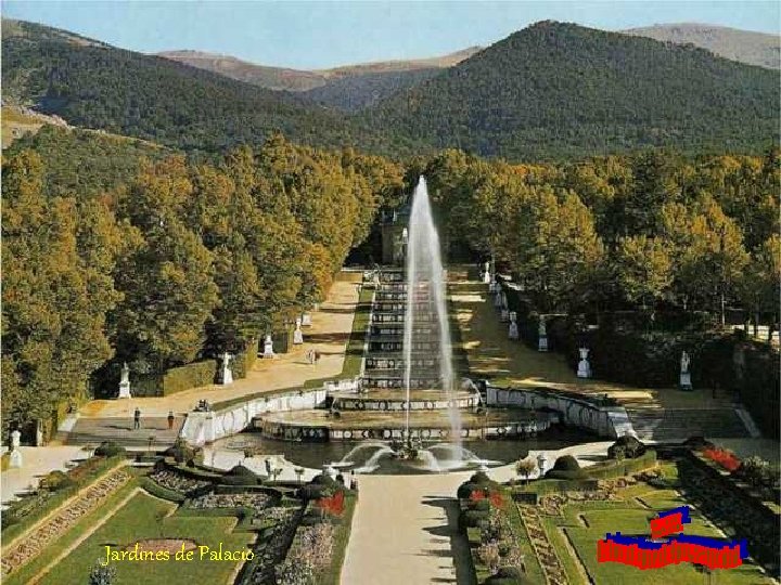 Jardines de Palacio 