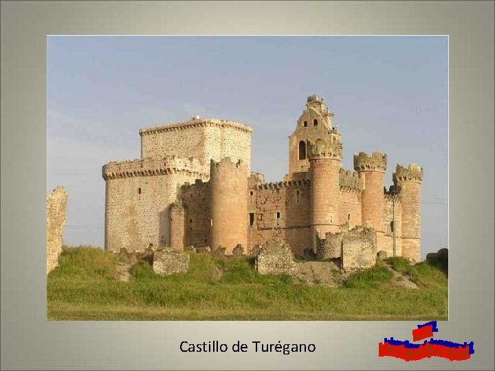 Castillo de Turégano 