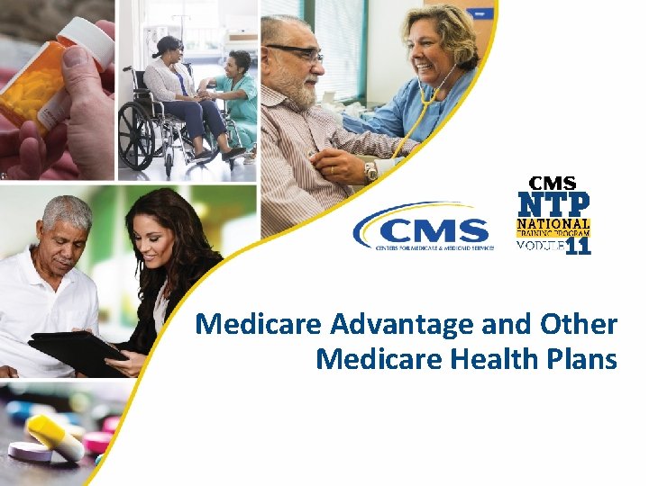 Medicare Advantage and Other Medicare Health Plans 