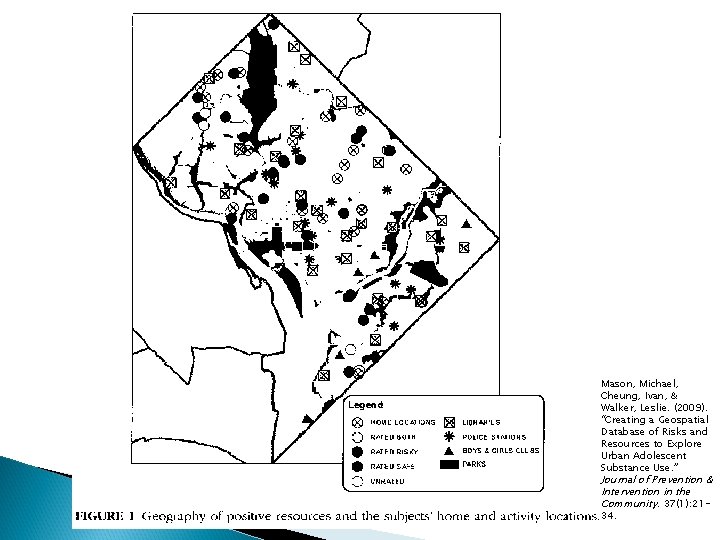 Mason, Michael, Cheung, Ivan, & Walker, Leslie. (2009). “Creating a Geospatial Database of Risks