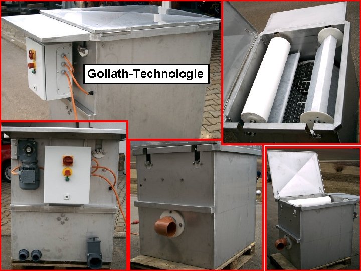 Goliath-Technologie 