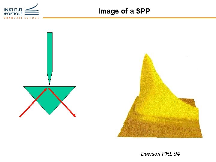 Image of a SPP Dawson PRL 94 