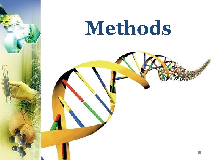 Methods 15 