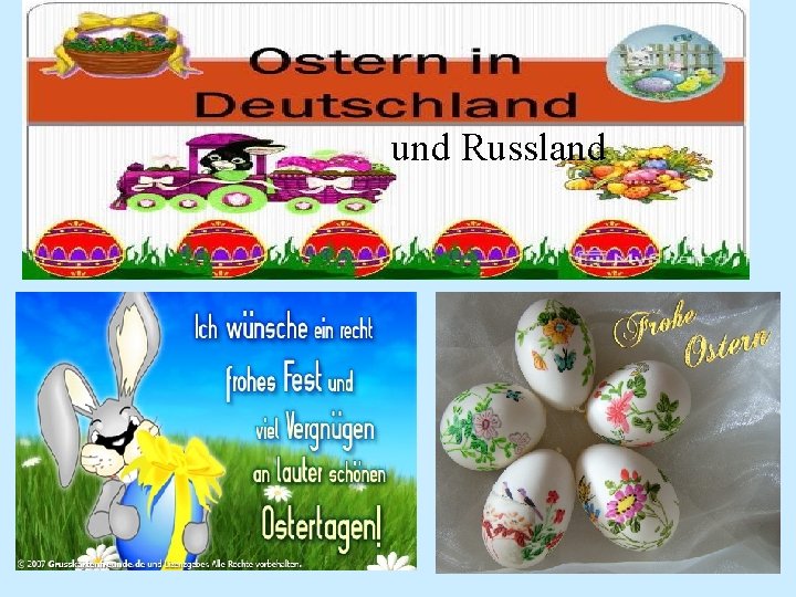 und Russland 