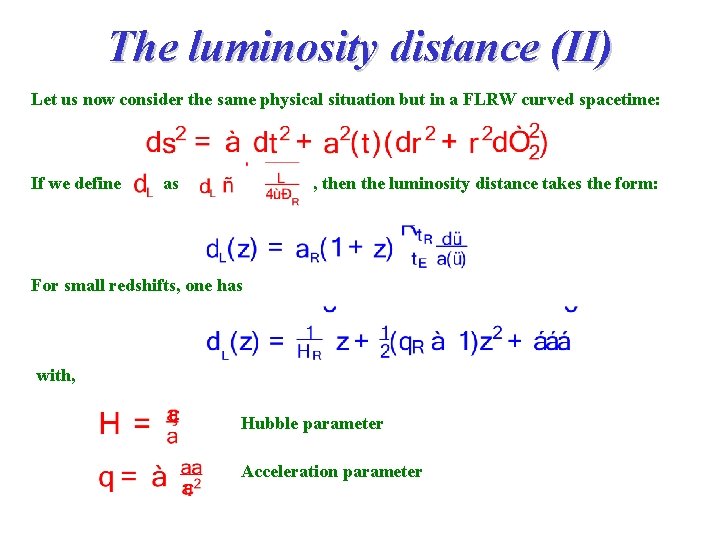 Quintessence And The Accelerating Universe Jrme Martin Institut