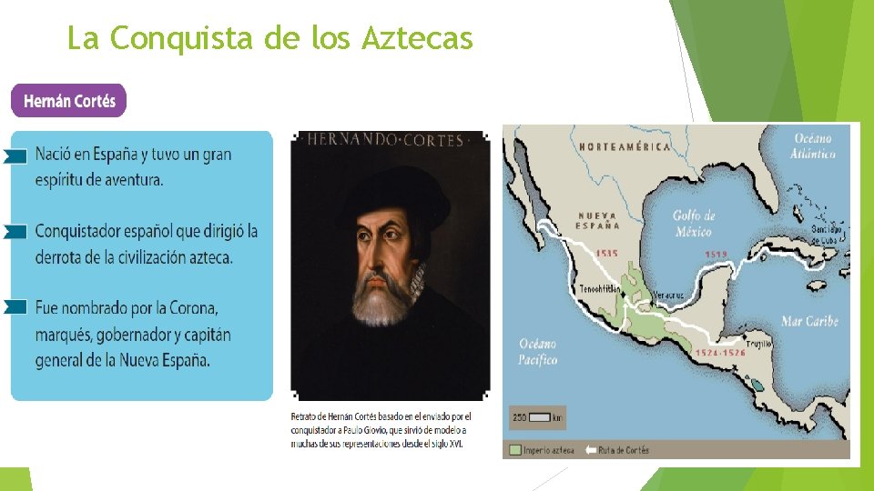 La Conquista de los Aztecas La Conquista de los Aztecas
