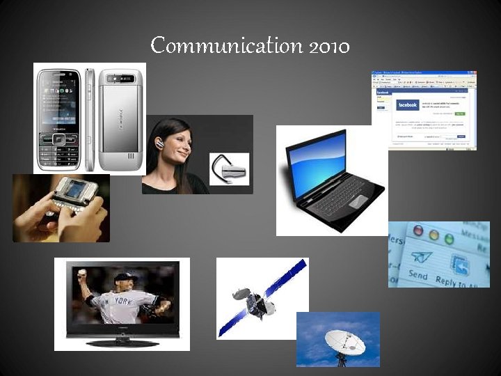 Communication 2010 