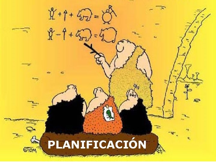 PLANIFICACIÓN 