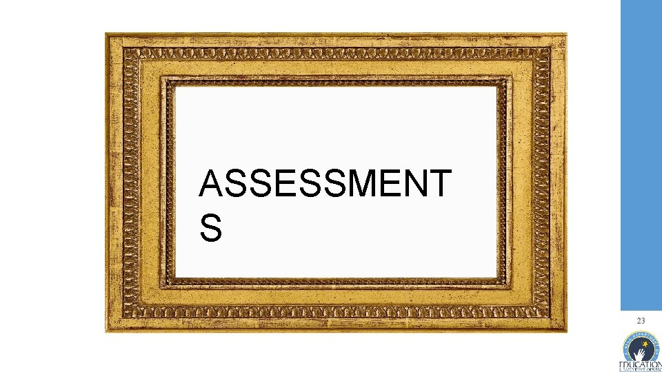 ASSESSMENT S 23 