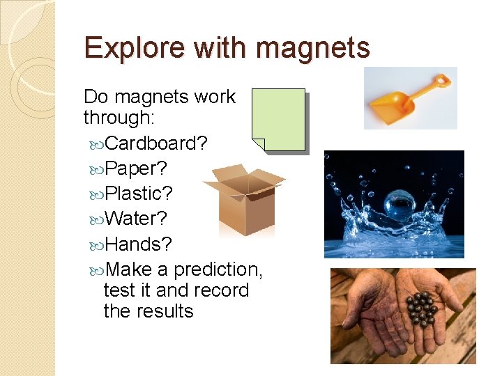 Science Inquiry and Students with Visual Impairment Tiffany