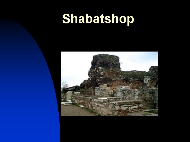 Shabatshop 