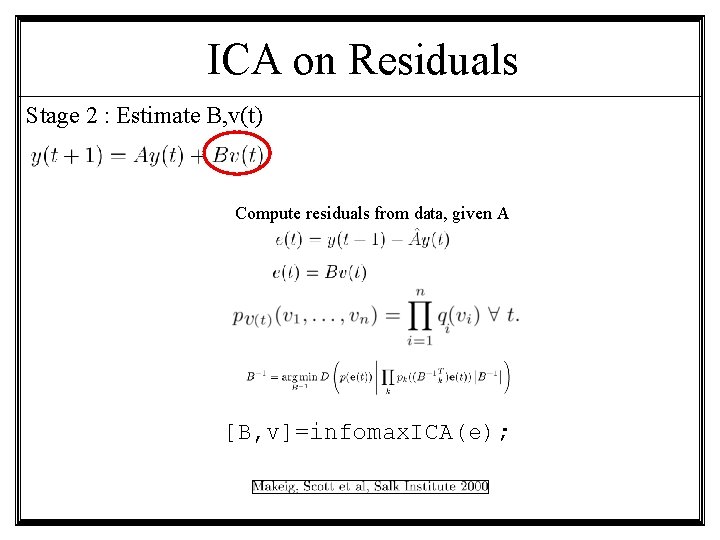Human Motion Modeling And Synthesis Payam Saisan Alessandro