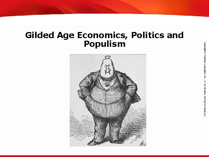 TEKS 8 C: Calculate percent composition and empirical and molecular formulas. Gilded Age Economics,